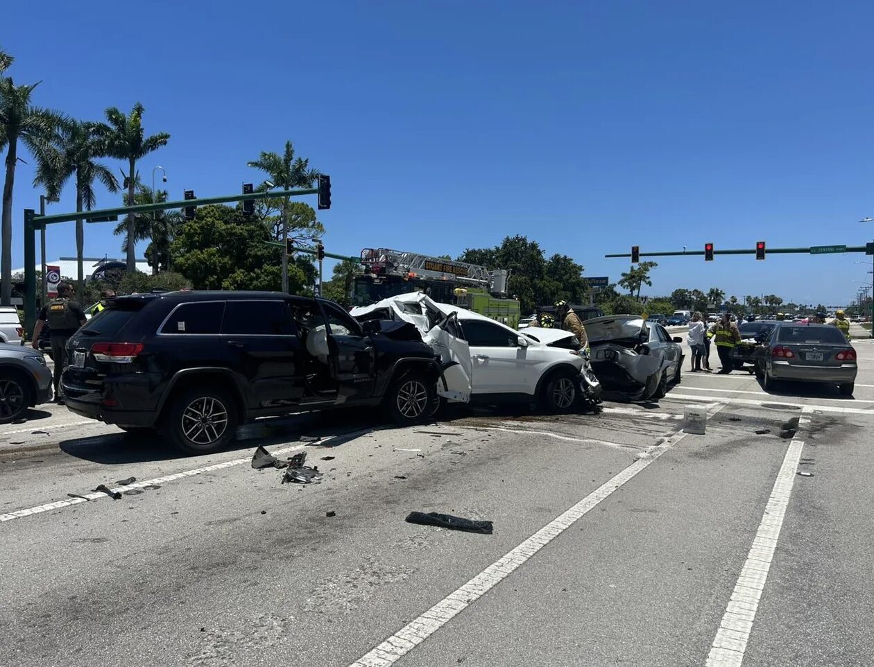 Seeking a Car Accident Lawyer After the Stuart U.S. 1 Crash? We’re Here to Help